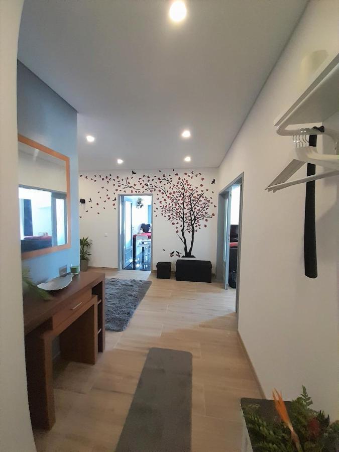 Vasco Da Gama Apartamento T2 Com Terraco Praia Da Barra Gafanha da Nazaré Exteriör bild