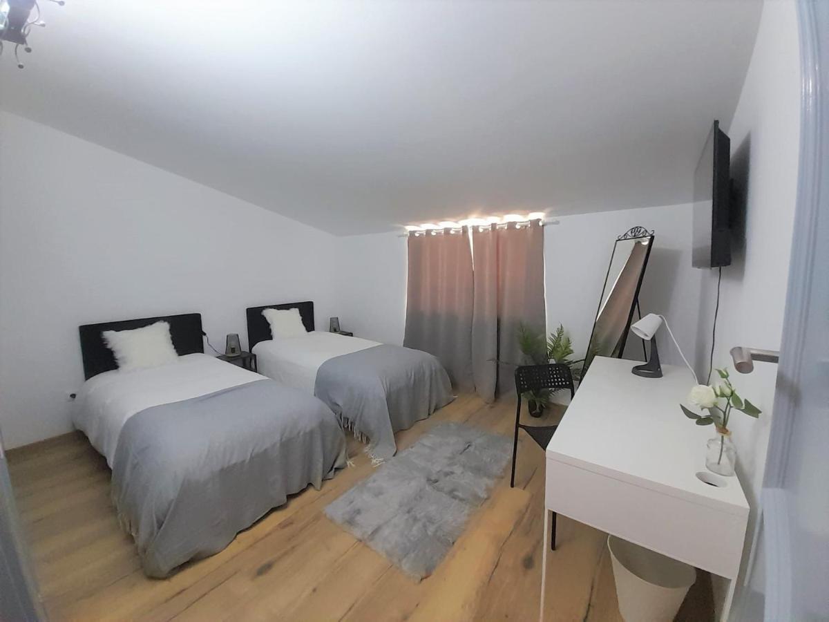 Vasco Da Gama Apartamento T2 Com Terraco Praia Da Barra Gafanha da Nazaré Exteriör bild