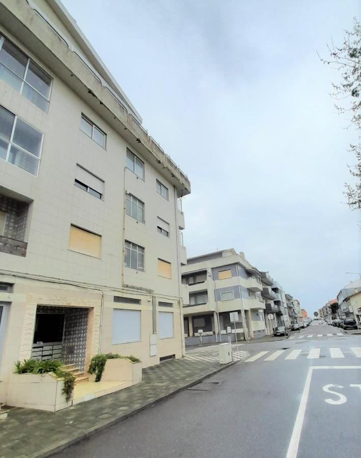 Vasco Da Gama Apartamento T2 Com Terraco Praia Da Barra Gafanha da Nazaré Exteriör bild